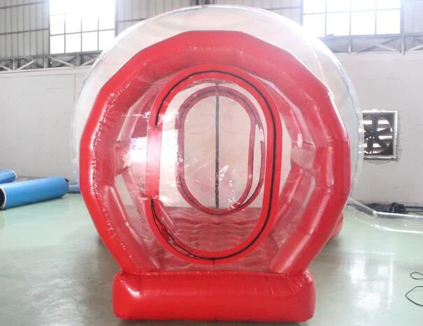 inflatable snow globe 4