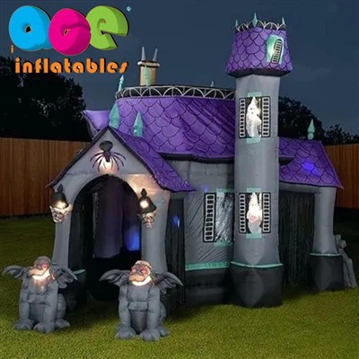 Haunted Mansion Inflatable