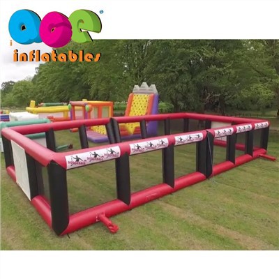 Outdoor Sport Game Inflatable Dodgeball Arena