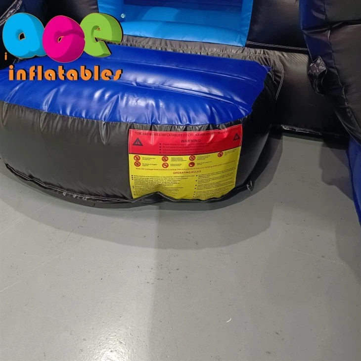 Tractor inflatable bouncy jumping combo9