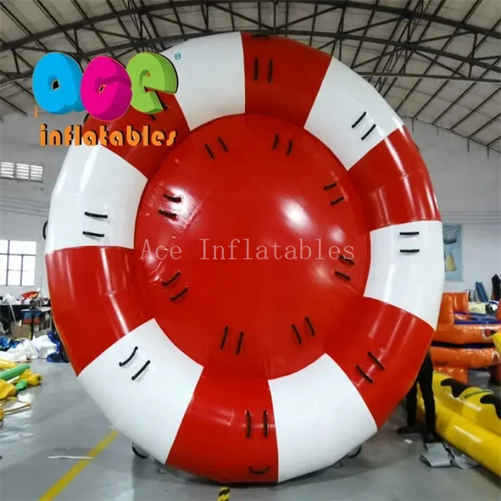 Water Sport Game Inflatable Disco Towable Boat5