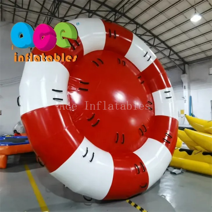 Water Sport Game Inflatable Disco Towable Boat3