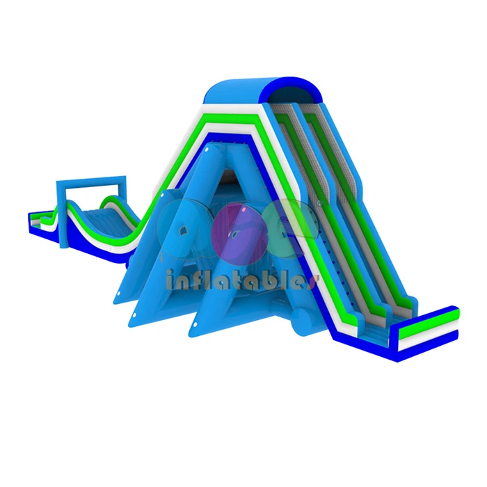 Inflatable 5K Obstacle Course