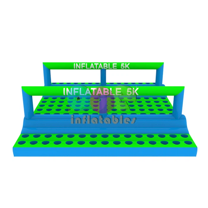 Inflatable 5K Obstacle Course