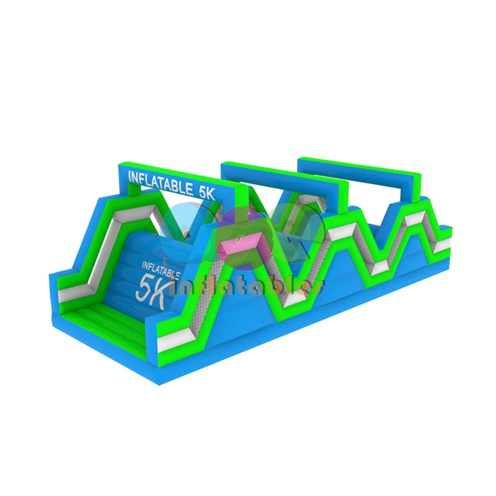 Inflatable 5K Obstacle Course