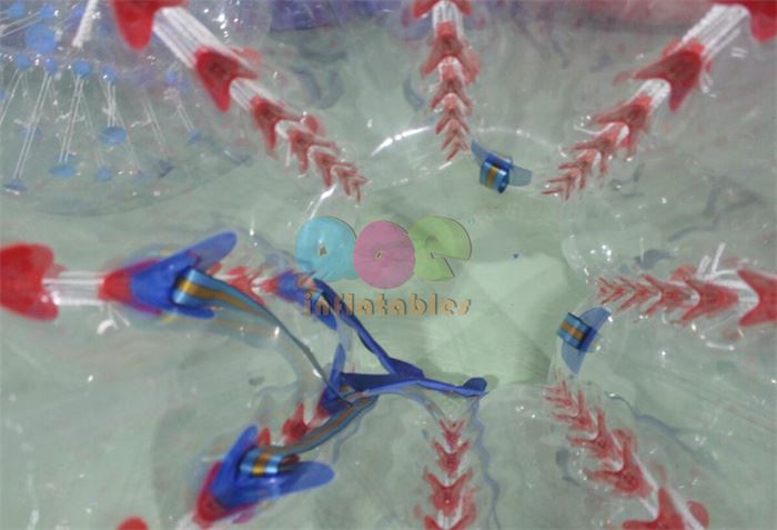 Inflatable Bumper Ball