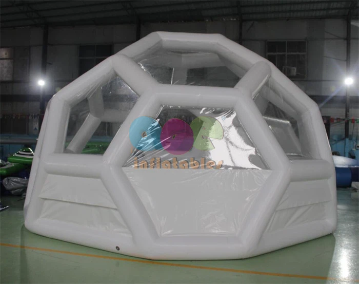 Inflatable Football Bubble Tent