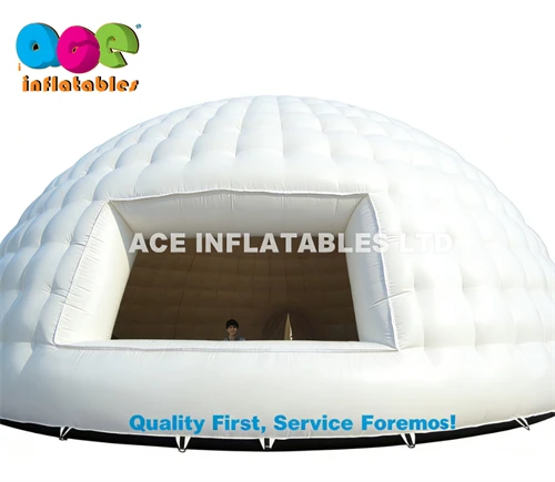 Inflatable Dome Tent For Events And Partys factory