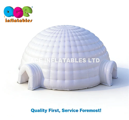 Inflatable Dome Tent For Events And Partys suppliers