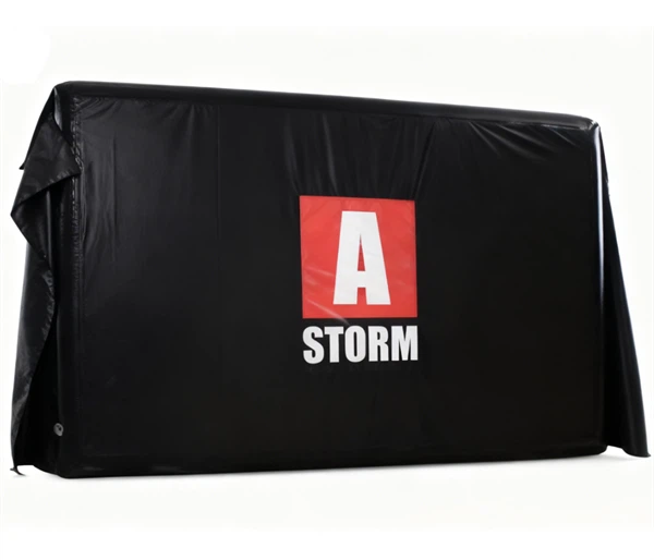 Custom Inflatable Gas-proof Tent suppliers