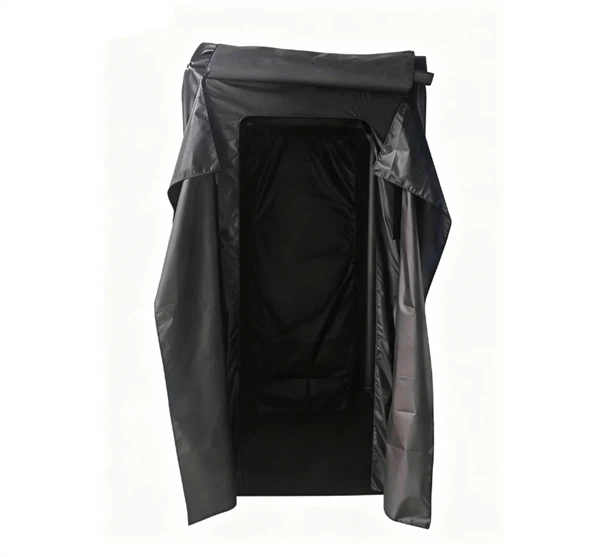 Custom Inflatable Gas-proof Tent factory