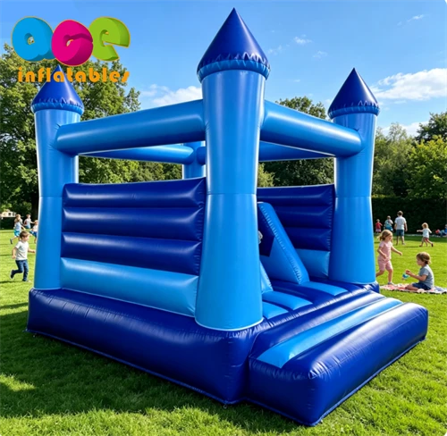 Blue Castle Inflatable Bounce House best